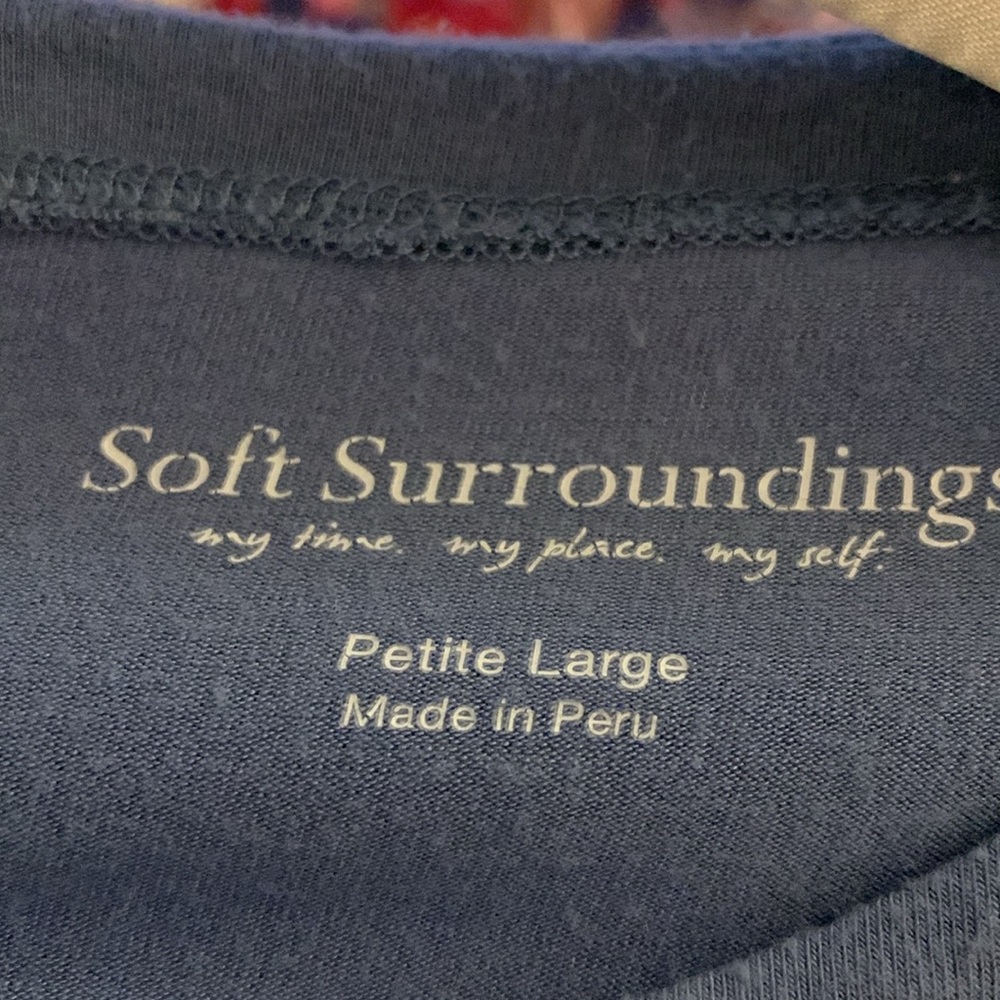 Soft Surroundings Tunic - image 3